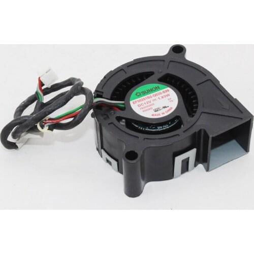 SUNON EF50201B2-Q020-S99 Server Cooling Fan DC 12V 1.83W 4-wire