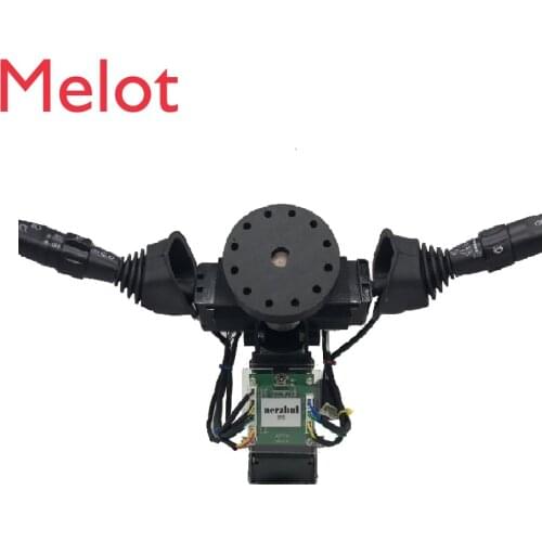 Uesd For Logitech G29 G27 turn signal light and wiper switch For Thrustmaster T300 T500 GT Euro Truck Simulator Steering wheel