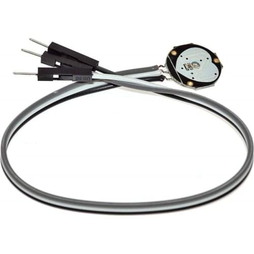 Smart Home Project Black Pulse Heartbeat Heart Rate Sensor Module