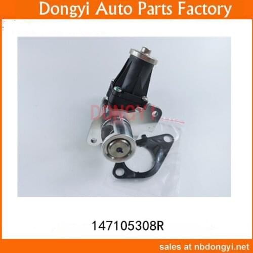 HIGH QUALITY EGR VALVE OEM 147105308R