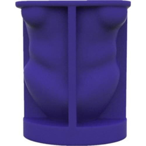 066C DIY 3D Toy Cute Epoxy Resin Mold Ornaments Home Decorations Silicone Mould