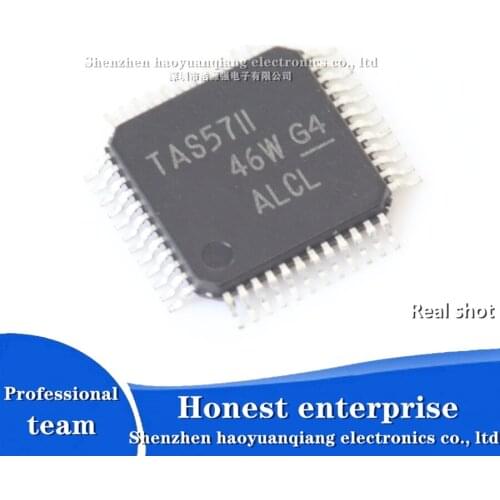 1PCS original brand new TAS5711 TAS5711PHPR TAS57II imported LCD driver chip TI