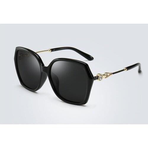 2020 luxury ladies sunglasses classic shy bird brand polarized sunglasses fashion retro brand women shopping mirror polaroid len