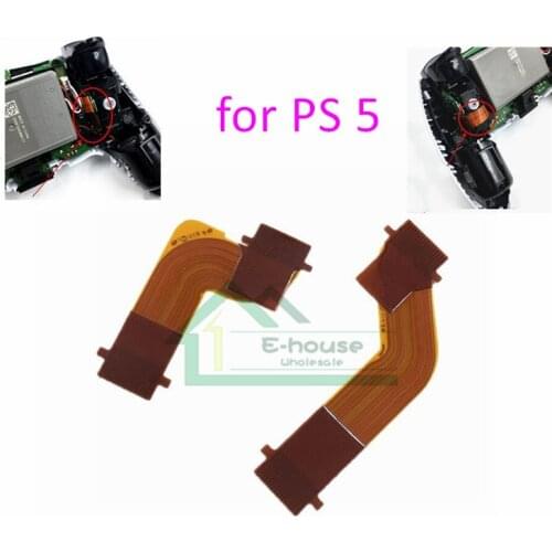 30pcs R2 L2 Replacement flex Cable for PlayStation 5 PS5 Controller motherboard Dual Sense Flex Cable for adaptive Trigger