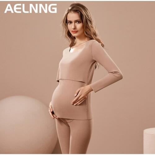 AELNNG Maternity Clothing Sets