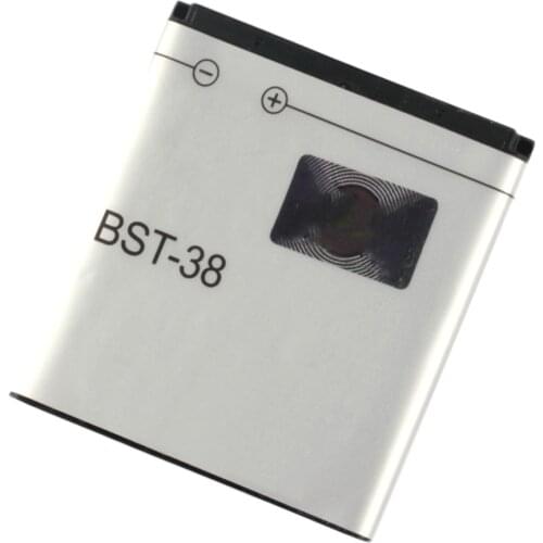 BST-38 BST 38 BST38 for Sony Ericsson W580 W580i w760 T650 X10 mini Pro Phone Battery 930mAh Batteries