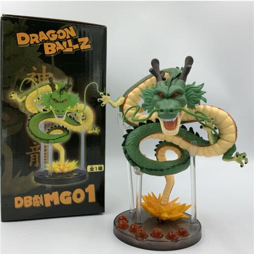 Japanese Anime Figure Gold Green Ver. PVC Action Figure Reactive Energy Winding Model Toy Collection 16CM