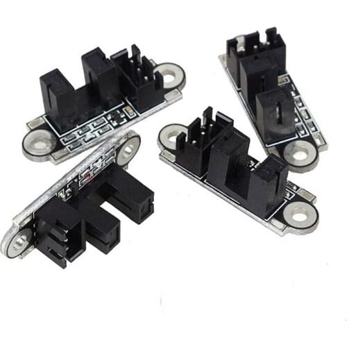 Photoelectric Limit Switch Endstop Optical Switch Sensor Strip Line 1M for 3D Printer Accessories