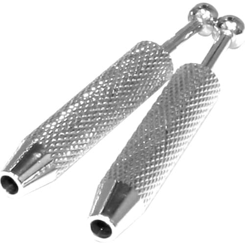 GEMTRUE Diamond Jewelry Pick-up making Tool Stainless Steel 4 Prongs Claw Tweezers Bead Gem Holer