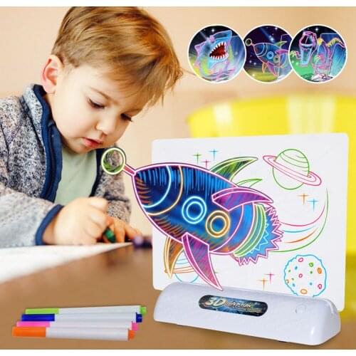 JOCESTYLE Drawing Toys