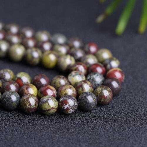 High Quality Natural Multicolor Stone 4/6/8/10/12mm Smooth Round Necklace Bracelet Jewelry Loose Beads 38cm wk136