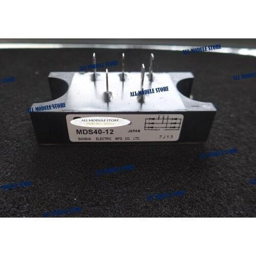 FREE SHIPPING NEW AND ORIGINAL MODULE MDS40-12