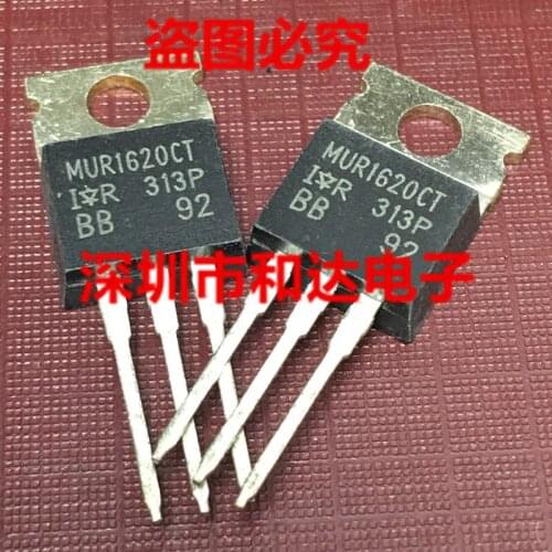 MUR1620CT TO-220 8A 200V