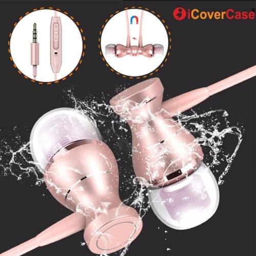 Earphones For Xiaomi Redmi 5 Plus 5plus 5A 4i Earphone Music Earpiece Fone De Ouvido For Note 5 Pro 4A 4 Earbuds Phone Accessory