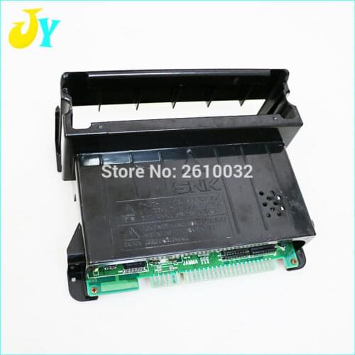 NEO GEO SNK MVS Motherboard Main Board Multi Cartridge Classic Retro Jamma Arcade Game Machine