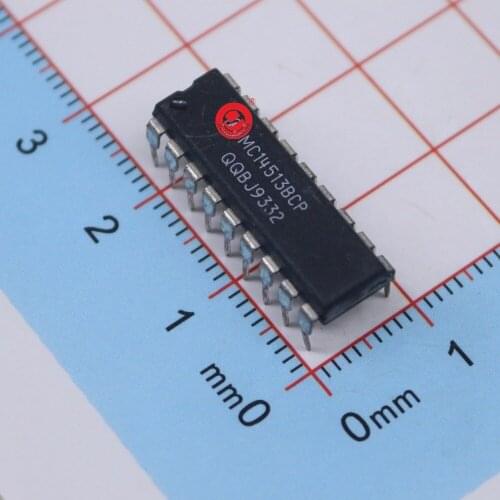 MC14513BCP MC14513B DIP-18 Original 10PCS/LOT