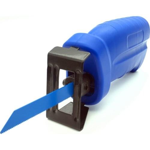 Portable Drill transfer Reciprocating Saw, Saber Multifunctional, Woodworking Saw Household Rechargeable Cutter Tools Transducer