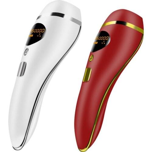Permanent Laser Epilator 350000 Pulsed IPL Hair Removal Depilatory Full Body Use Skin Rejuvenation Bikini Face Hair Removal