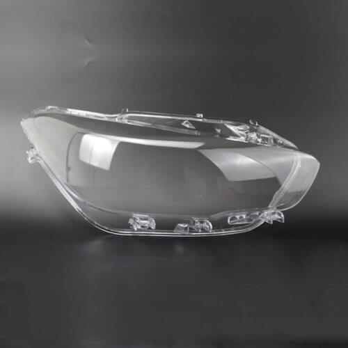 1 series F20 lens lampshade Plastic transparent glass Lens shield Lamp protection plastic for bmw 1 series f20 2015-2018