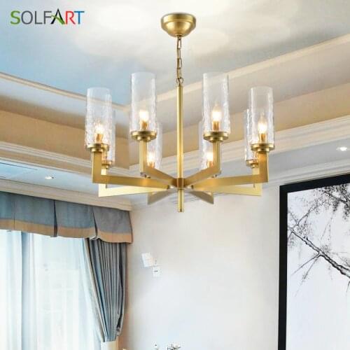 Crystal Chandeliers Solfart China