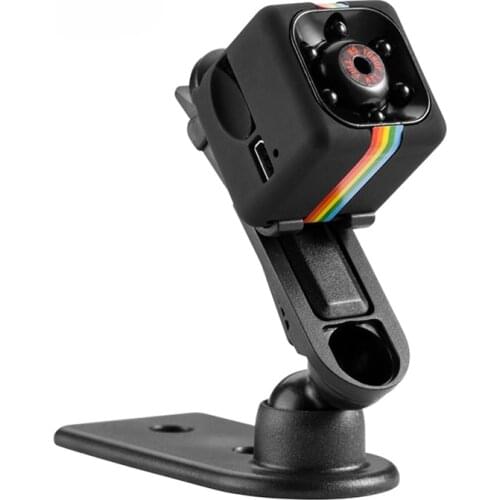 Metal SQ11 Sports Camera Hd Infrared Night Vision 960P 1080P Outdoor Sports Camera Sq11 Waterproof Camera