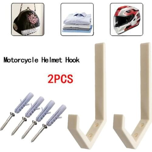 Helmet Rack Helmet Wall Display Rack Helmet Storage Holder Jacket Storage Rack