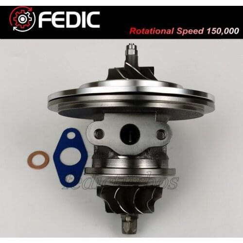 Turbo cartridge K03 CHRA 53039880015 028253019X Turbo charger for Audi Seat VW Ford Skoda 1.9 TDI 55 Kw 66 Kw AGR AAZ 1Z AHU ALE