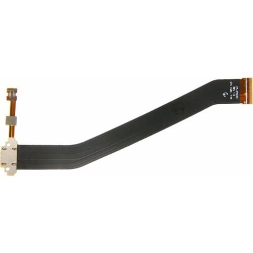 USB Charging Port w/Mic Flex Cable For Samsung Galaxy Tab 3 10.1 P5200 USB Charging Port Dock Replacement For Samsung P5210