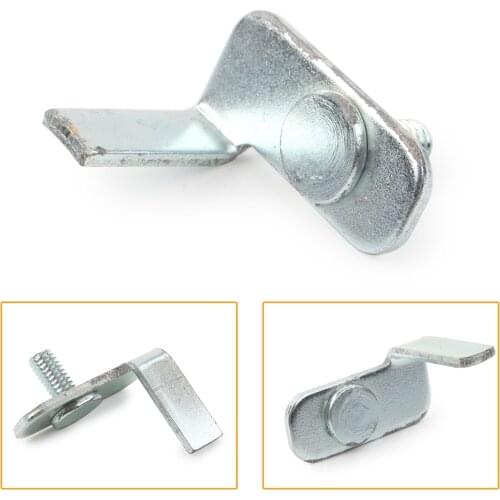 Motorcycle Rear Header Pipe Exhaust Bracket Frame Tab For Harley Davidson Touring FLHT FLTR FLHR FLHX 1998-2008