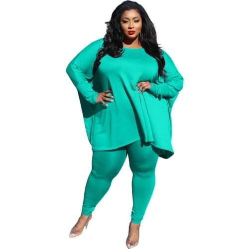 Ladies Summer Women Set Loose Top Shirt And Long Pants Bottom Two Piece Set Beach Home Casual Tracksuit Women Outfit Suit Female