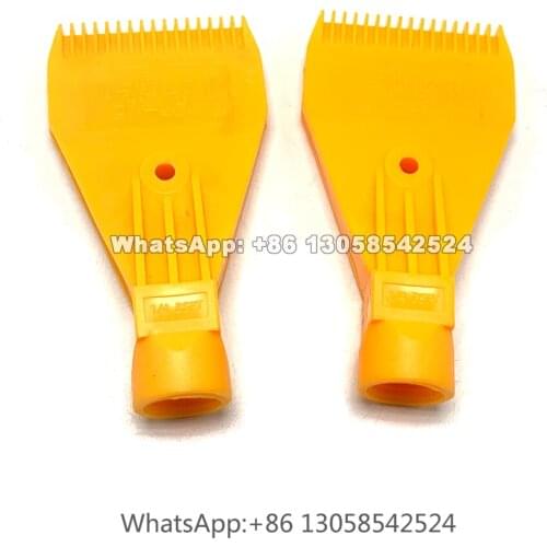 1/4"727 Female Air Knife Nozzle, Air Jet Nozzle, ABS Air Compressed Dust Removal Nozzle, Drying and Cleaning Nozzle
