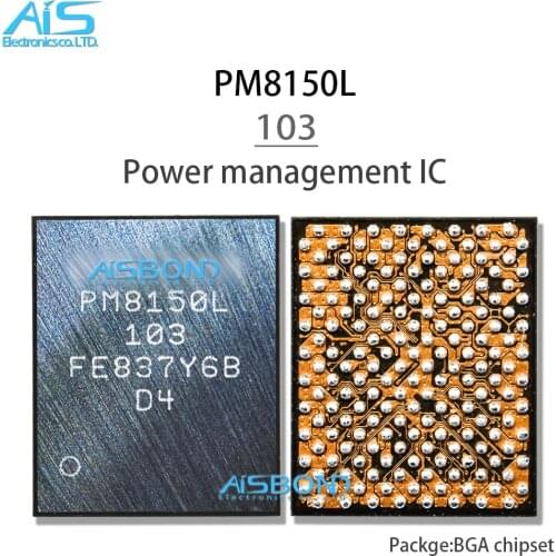 2Pcs/Lot New original PM8150L Power management ic PM8150L 103 Powe supply ic chip PMIC