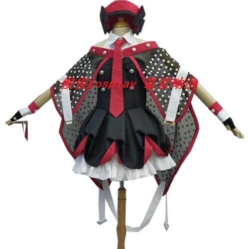 2021 Anime Girls Frontline Gorgeous Battle Uniform Dress Cosplay Costume Women Halloween