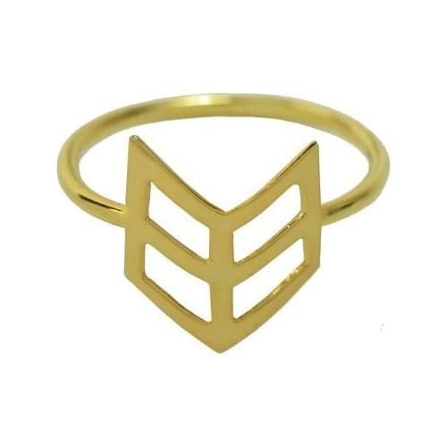 30pcs/Lot Trendy classic arrow ring, Jewelry Ring For Women wholesale