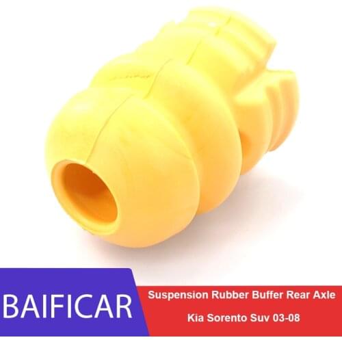 Baificar Brand New Genuine Suspension Rubber Buffer Rear Axle 55151-3E000 For Kia Sorento Suv 2003-2008
