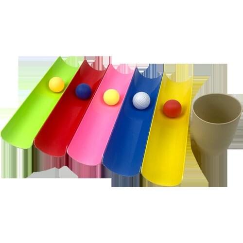 Kids Outdoor U-channel Transmit Balls Funny Games School Activity Training Toys Sports Meeting Toy Balls for Children Pupil