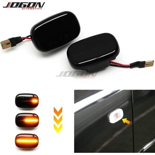 Dynamic Turn Signal Lamp Side Marker Light For Toyota Corolla Celica T20 23 Caldina Avensis Starlet Prius Fielder Verso Runx MR2