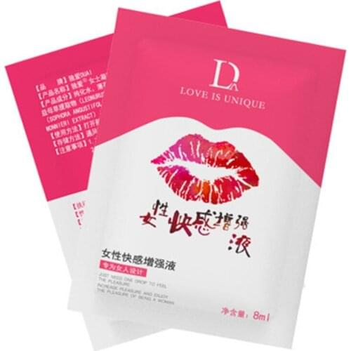 Woman Intense Orgasm Gel Enhance Tightening Oil Libido Spray Vaginal Sex Drops Exciter Female Vagina Shrinking Sex Stimulant