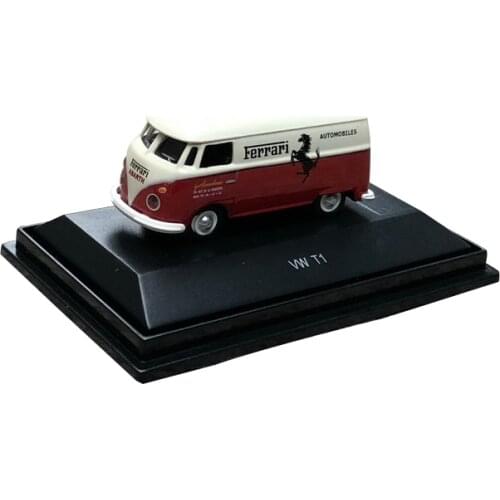 Schuco 1:87 Porsche 911 924 944 VWT1 Collection Metal Die-cast Simulation Model Cars Toys