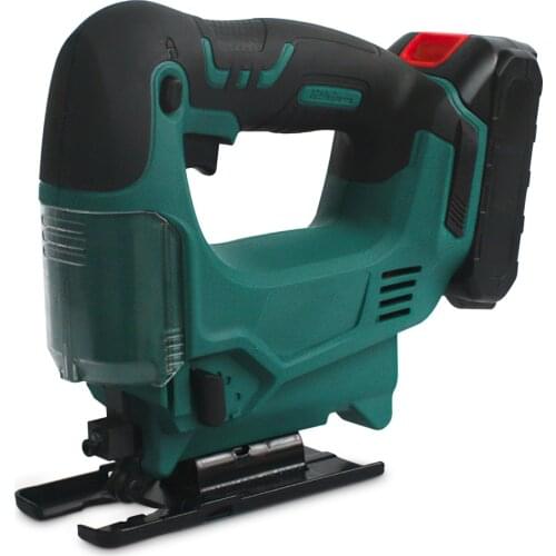 Electric Jigsaw Cordless Woodworking Cutting Jig Saw Power Tools Cutting Machine Curve Saw Electric Tools for 18V Makita Battery