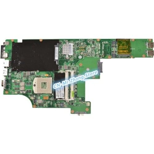 SHELI FOR Lenovo ThinkPad E50 Laptop Motherboard 63Y2138 DAGC6AMB8F0 DDR3