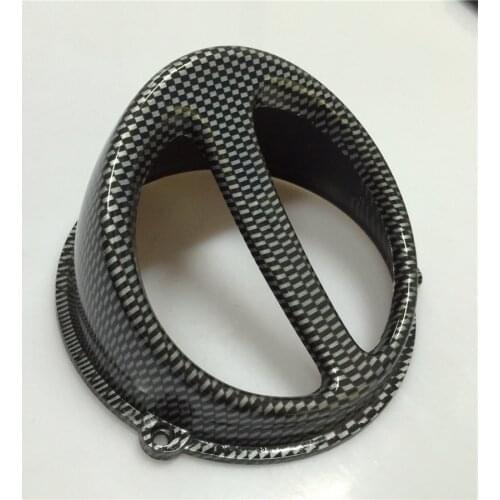 For GY6 scooter modified modified heroic fan cover fan cover snout motorcycle accessories wholesale free shipping,4PCS Merchand