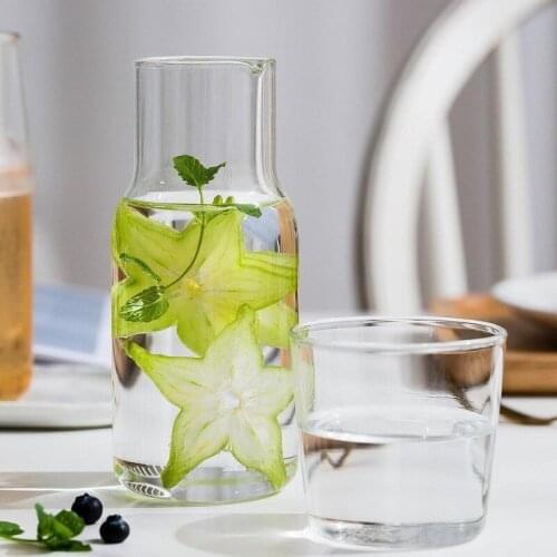 Стеклянные бутылки для воды OEING China At AliExpress