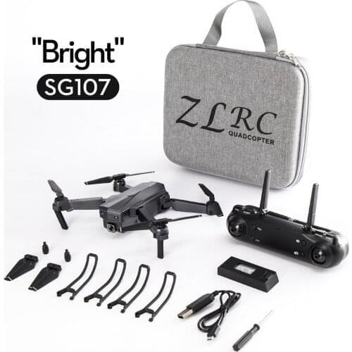 SG107 Radio Control Drone High Speed Quadcopter Mini Toy Drone with HD Camera