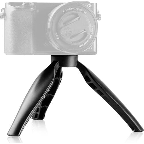 Phone Tripod Mount for Smartphone Holder Desktop Tripod for Cell Phone Video Live Streaming Rig Mirrorless Camera DV Projector