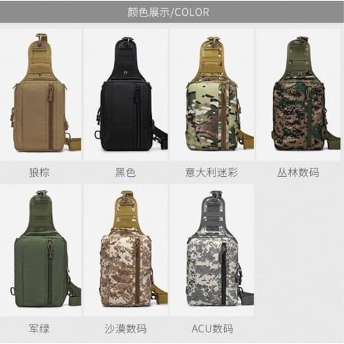 Fishing Tackle Bag Waterproof Nylon size29*21*9cm Multifunctional Fishing Backpack Outdoor Camping Hiking Huntting Lure Reel Bag
