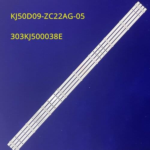 LED Backlight Strip 9leds KJ50D09-ZC22AG-05 303KJ500038 for HPK950