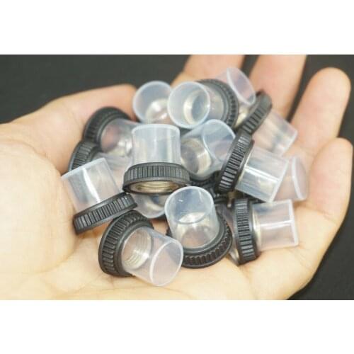 10 x Circuit Breaker waterproof Dust Cover Flat head Cap for KUOYUH 98 88 Series