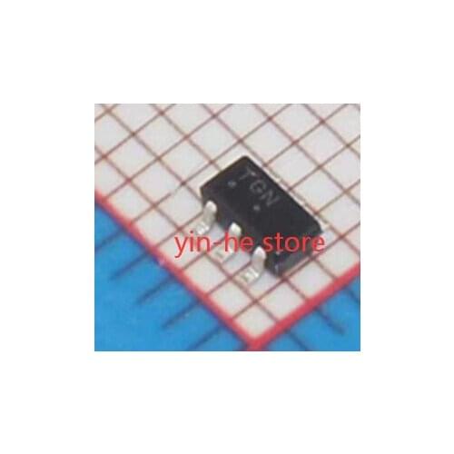 20PCS NTGS4111PT1G SOT23-6 silk screen TGN ON ON Semiconductor P-channel 30V 4.7A MOS tube