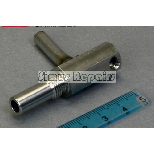 228-25492-91 LEVEL PORT ASSY for Shimadzu SIL-10A 10Ai